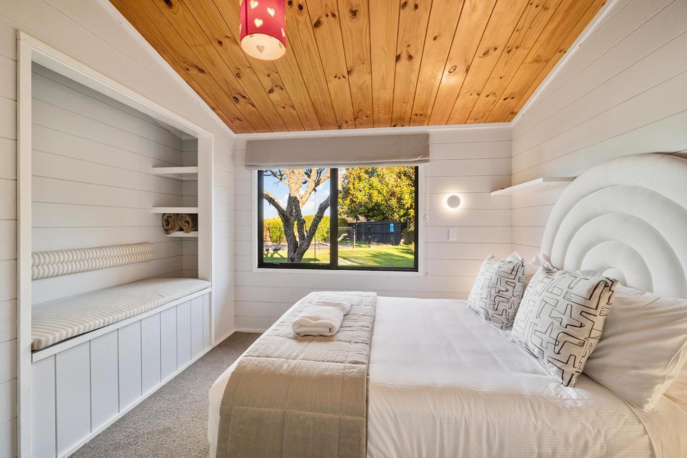 Mountviews Lodge เทาโป ภายนอก รูปภาพ