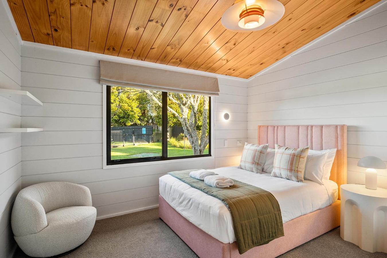 Mountviews Lodge เทาโป ภายนอก รูปภาพ