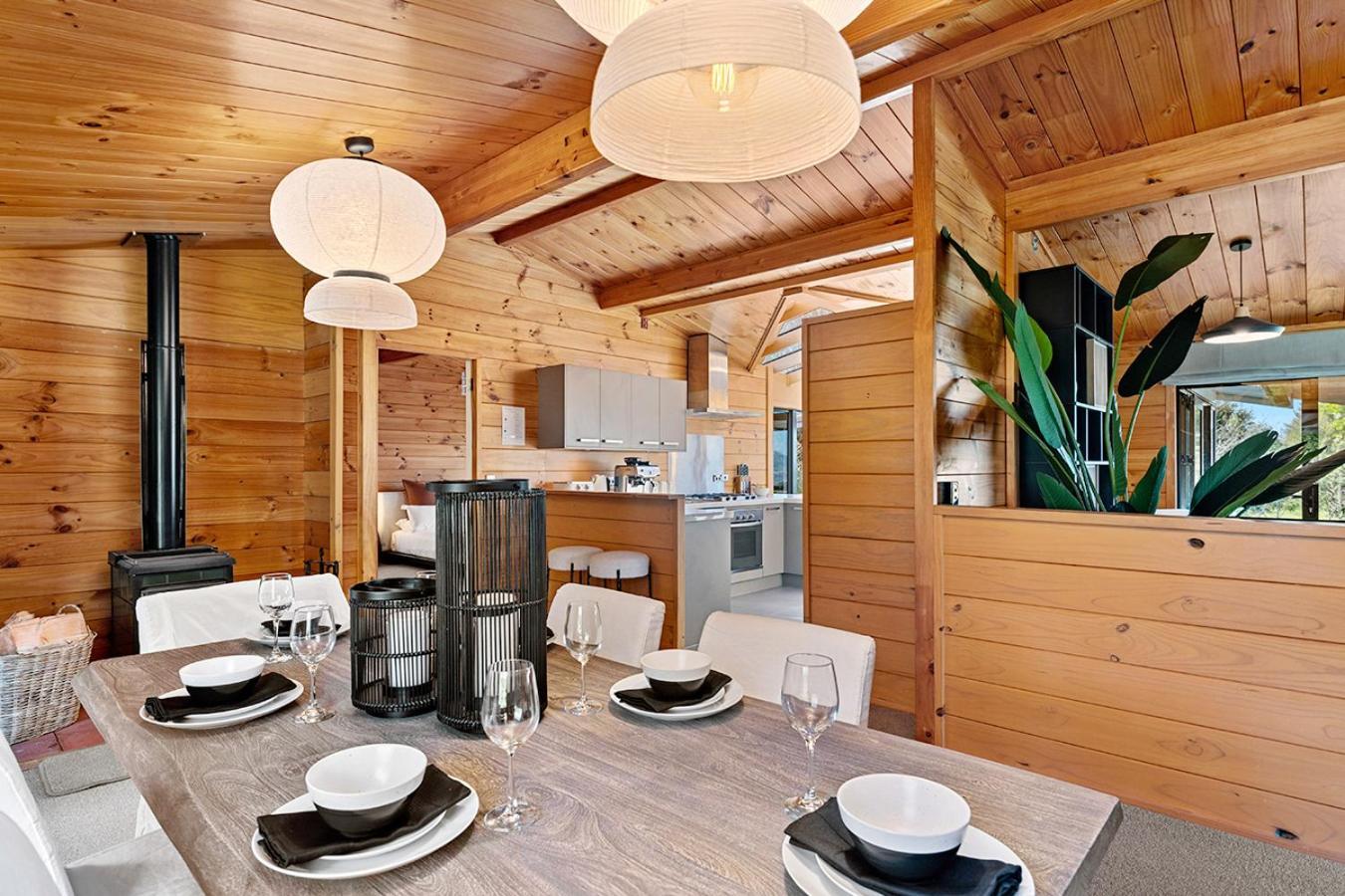 Mountviews Lodge เทาโป ภายนอก รูปภาพ