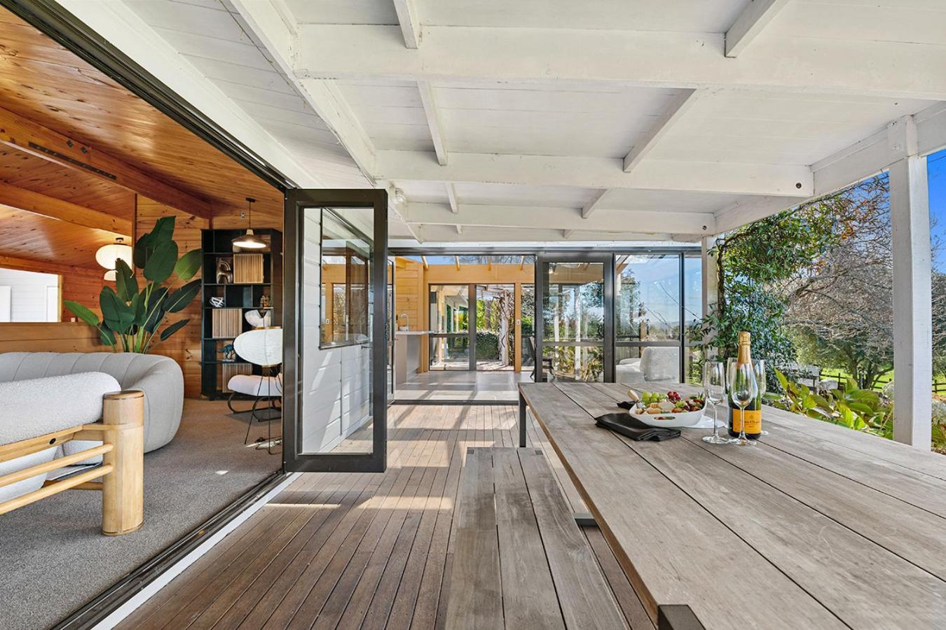 Mountviews Lodge เทาโป ภายนอก รูปภาพ